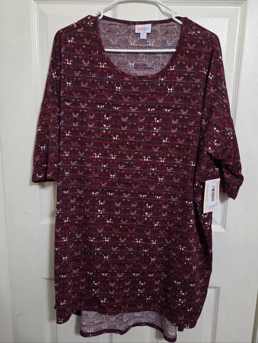 LuLaRoe Irma Tunic